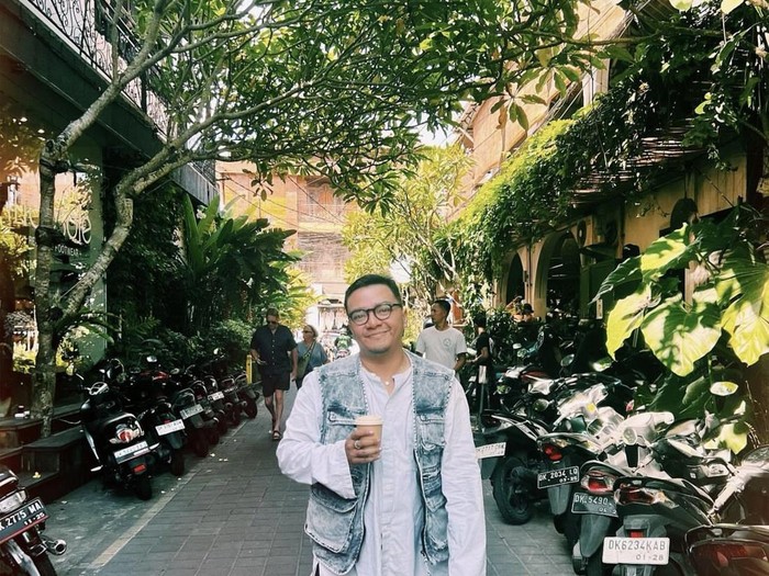 Geofanny Tambunan Hobi ke Kafe, Minum Es Cokelat  hingga Makan Dessert