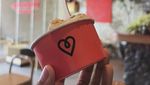Geofanny Tambunan Hobi ke Kafe, Minum Es Cokelat hingga Makan Dessert