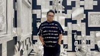 Setelah lama tidak kelihatan, Geofanny Tambunan muncul ke acara Pagi-Pagi Ambyar dan menceritakan kisahnya yang sempat alami depresi. Foto: Instagram @geofannytambunan