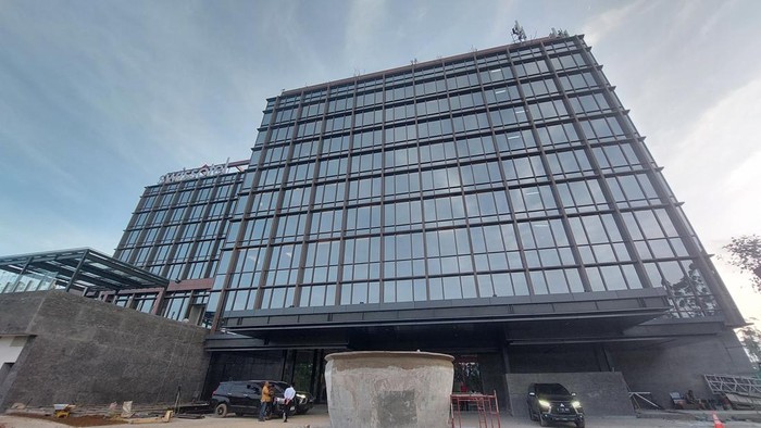 Hotel Nusantara di  IKN