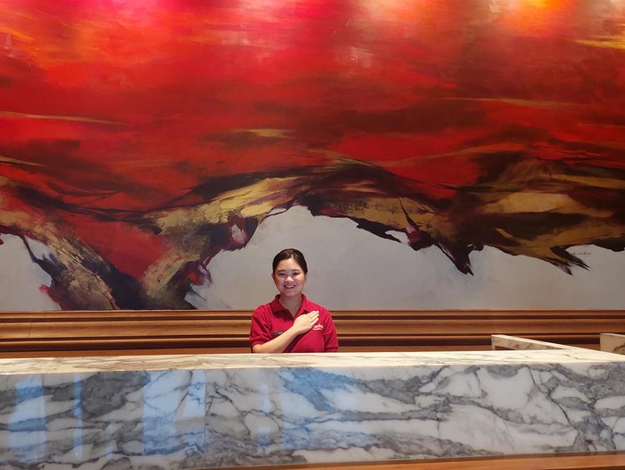 Hotel Nusantara di  IKN