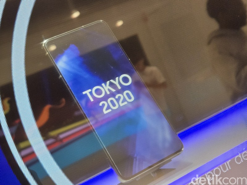 HP Samsung Edisi Olimpiade