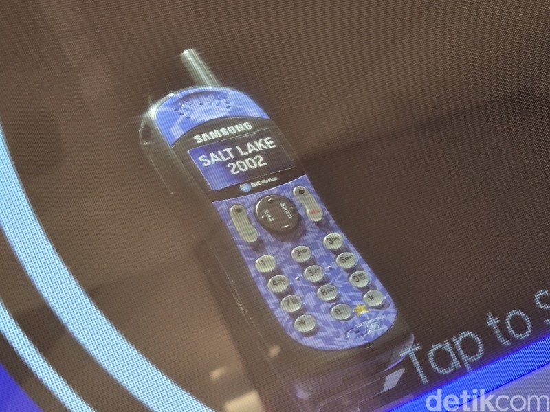 HP Samsung Edisi Olimpiade