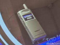 HP Samsung Edisi Olimpiade Nagano 1998 hingga Paris 2024