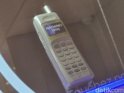 HP Samsung Edisi Olimpiade Nagano 1998 hingga Paris 2024