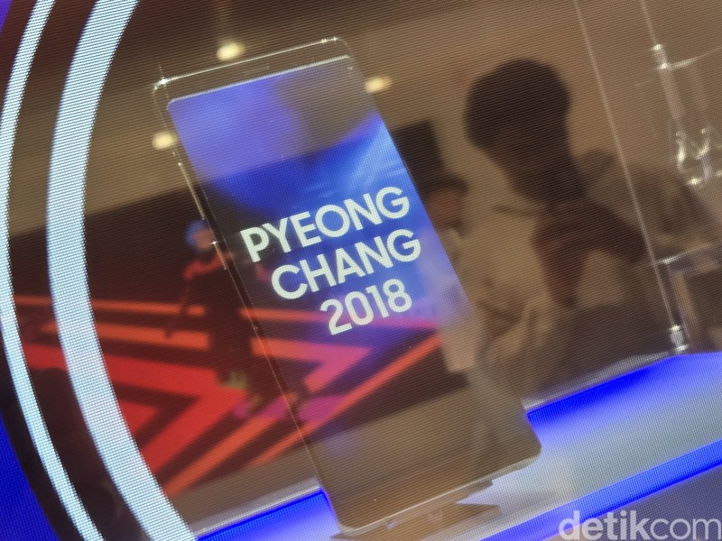 HP Samsung Edisi Olimpiade