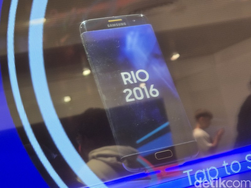 HP Samsung Edisi Olimpiade