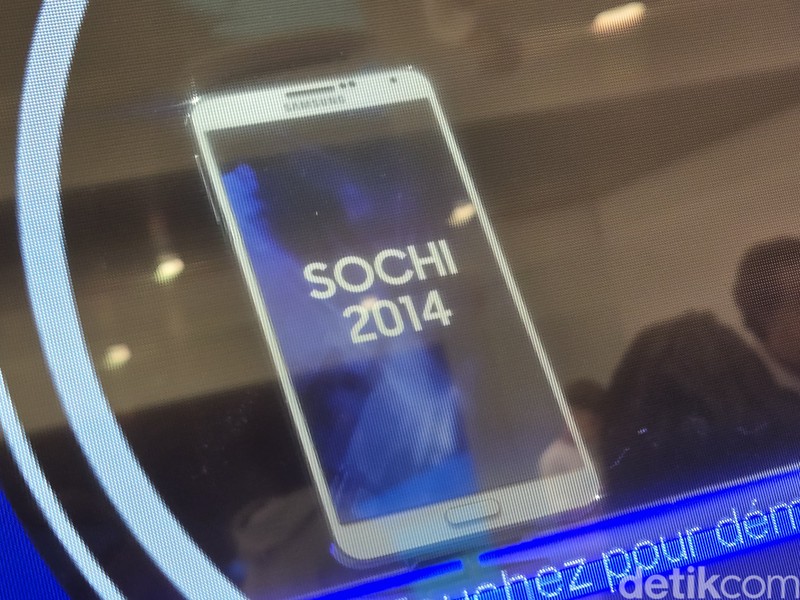 HP Samsung Edisi Olimpiade