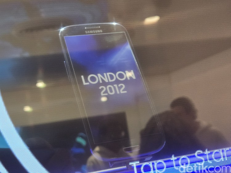 HP Samsung Edisi Olimpiade