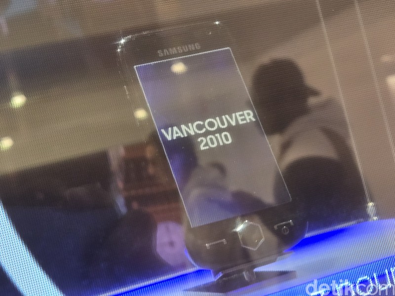 HP Samsung Edisi Olimpiade