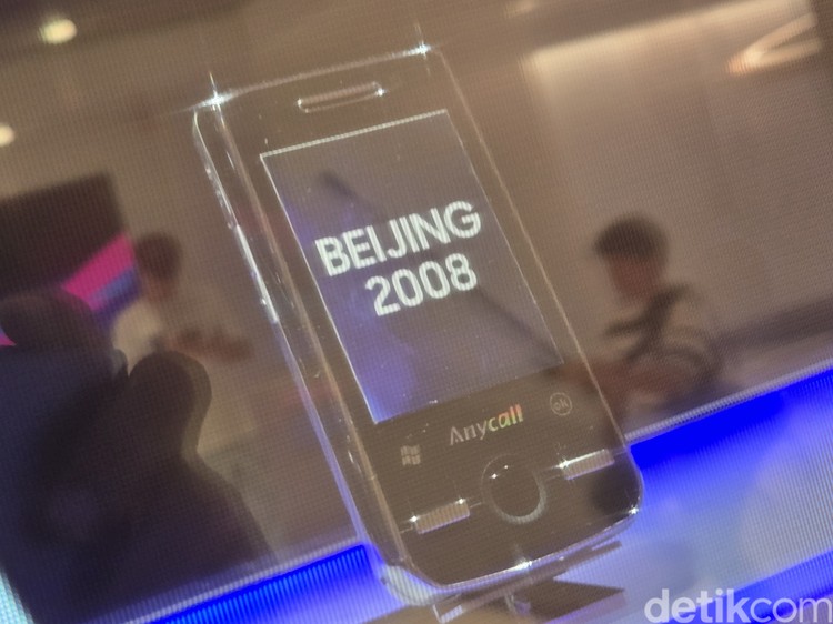 HP Samsung Edisi Olimpiade HP Samsung Edisi Olimpiade