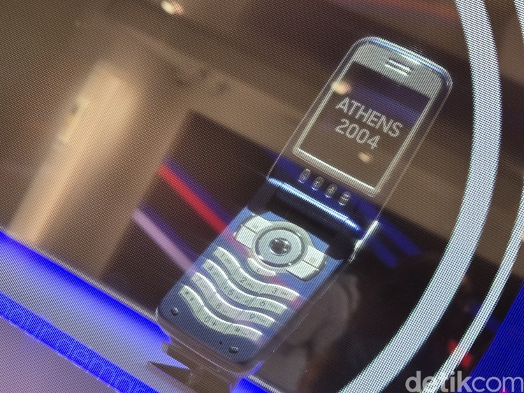 HP Samsung Edisi Olimpiade HP Samsung Edisi Olimpiade