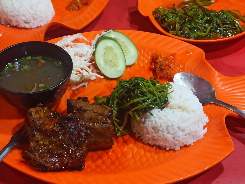 Iga bakar 'hidden gems'