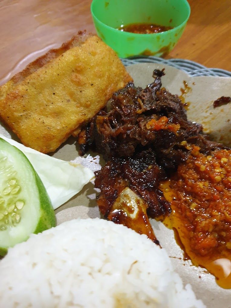 Iga bakar 'hidden gems'