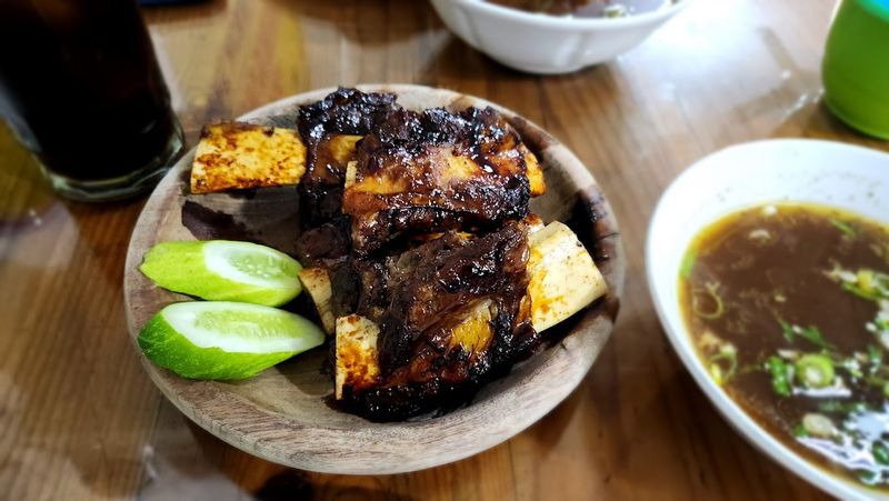 Iga bakar 'hidden gems'