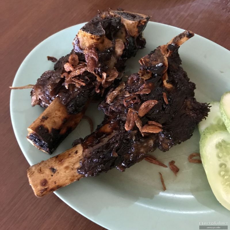 Iga bakar 'hidden gems'