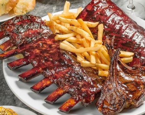 Nyamm! 5 Iga Bakar Smokey nan Premium Buat Makan Enak
