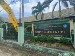 Gacor! Sekolah di IKN Dapat Internet Satelit Satria-1 Tembus 190 Mbps