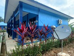 Gacor! Sekolah di IKN Dapat Internet Satelit Satria-1 Tembus 190 Mbps