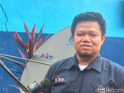 Gacor! Sekolah di IKN Dapat Internet Satelit Satria-1 Tembus 190 Mbps