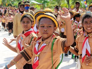 Sejarah Pramuka di Indonesia, Dari Masa Penjajahan hingga Saat Ini