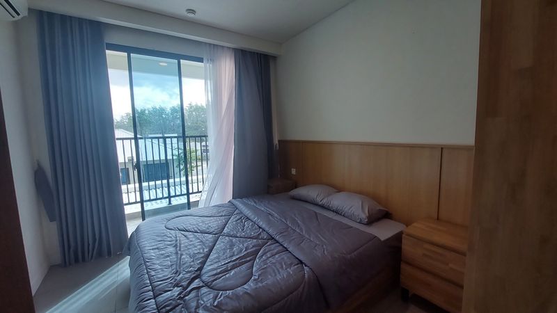 Interior Rusun ASN