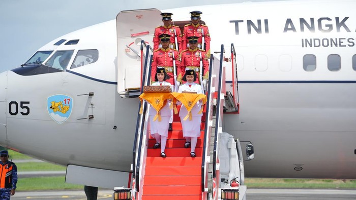 Kibaran Sang Saka Merah Putih: Perjalanan Historis dari Monas ke Ibu Kota Nusantara