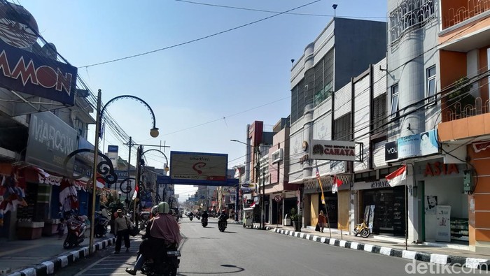 Jalan Ahmad Yani, Kabupaten Garut