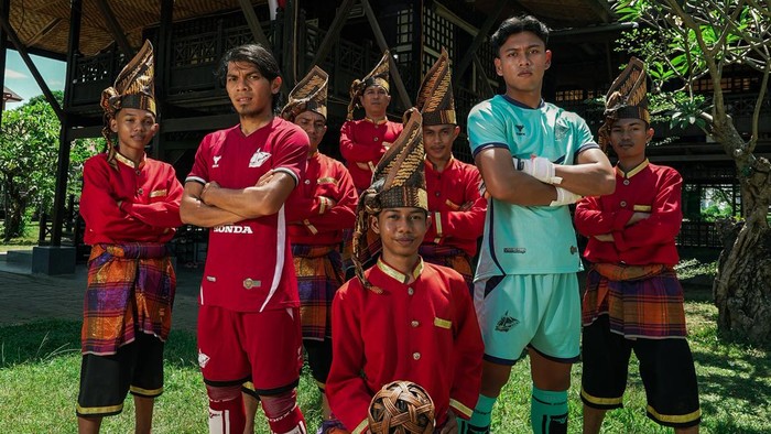 Jersey PSM Makassar musim 2024/2025.