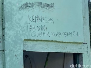 Kenangan Terakhir Warga Kampung Tengah Sebelum Dibangun Underpass