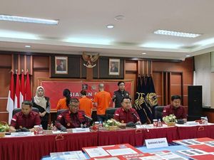 WN China Palsukan Dokumen Paspor demi Nikahi WNI yang Dipacari di Belanda