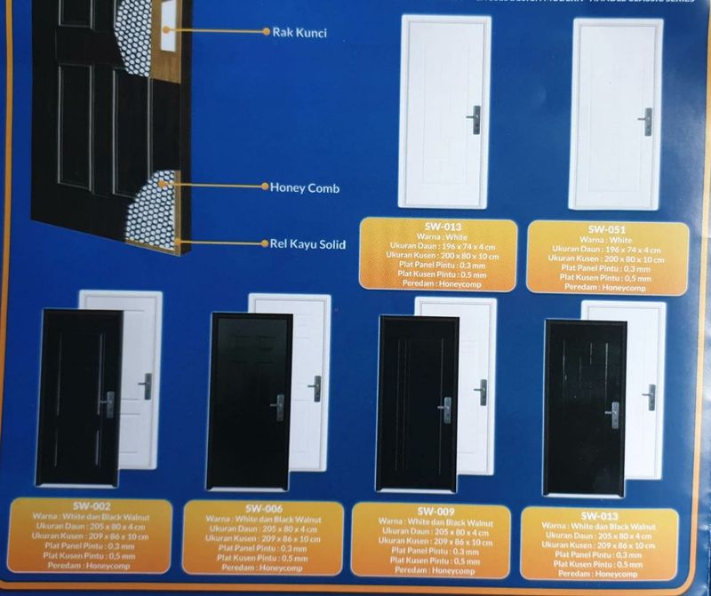 Katalog Starko Steel Door