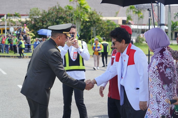 Kepala BPIP, Prof. Drs. K.H. Yudian Wahyudi, M.A., Ph.D.