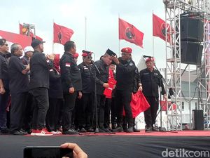 Kesiapan PDIP Dukung Edy Hadapi Bobby yang Borong Partai di Pilgubsu