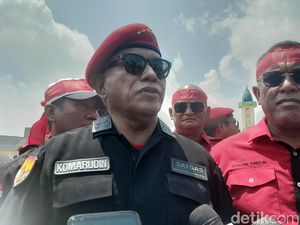 PDIP: Kita Airin Duluan, Kalau Golkar Ikut-ikutan Ya Silakan!