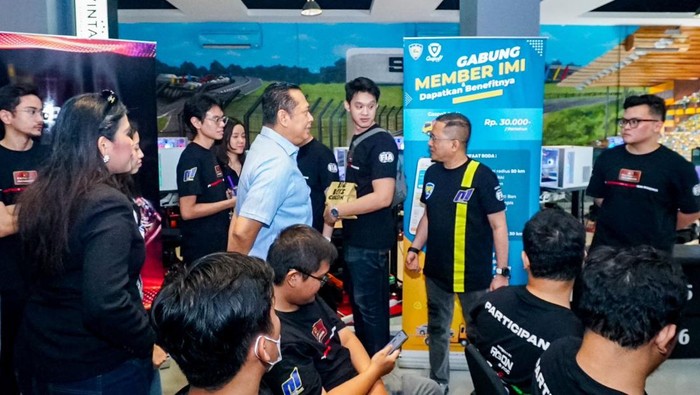 Ketua MPR Bamsoet