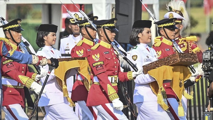 Perjalanan Epik Bendera Pusaka: Dari Ibukota ke Ibukota Baru Nusantara