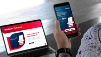 Dengan pembelian Paket RoaMAX Telkomsel di FlyGaruda mulai Rp150.000, kuota hingga 11 GB, penumpang juga akan mendapat tambahan diskon 10%, bonus hingga 1.000 GarudaMiles, perolehan Telkomsel Poin dobel, serta kesempatan menang tiket penerbangan internasional gratis.