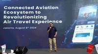 Kerjasama ini juga bertujuan untuk mengembangkan connected aviation ecosystem untuk meningkatkan kenyamanan dan kelancaran pengalaman penumpang penerbangan.