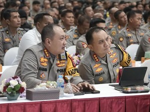 Polresta Banyuwangi Aktifkan National Cooling System Jelang Pilkada 2024