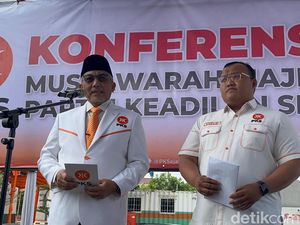 Hasil Musyawarah Majelis Syuro, PKS Lanjutkan Komunikasi dengan Prabowo