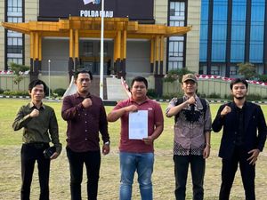 Ditipu saat Beli Mobil Truk Rp 140 Juta, Pria asal Jambi Lapor ke Polda Riau