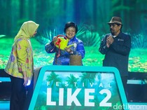 Lab Ekosos Resmi Diluncurkan dalam Festival LIKE 2