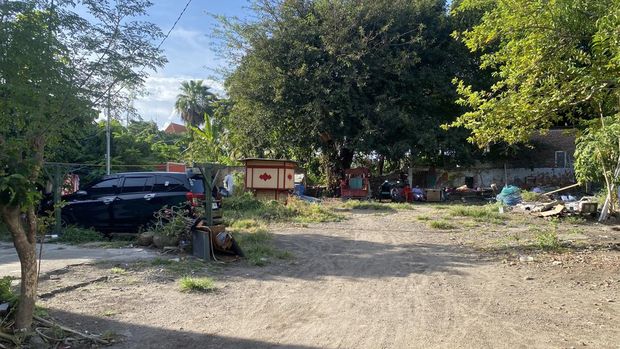 Lapangan Kampung Jemur Gayungan