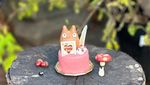 Lucu! Di Kafe Ini Ada Es Serut Segar Bentuk Karakter Ghibli