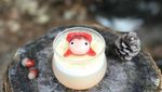 Lucu! Di Kafe Ini Ada Es Serut Segar Bentuk Karakter Ghibli