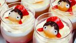 Lucu! Di Kafe Ini Ada Es Serut Segar Bentuk Karakter Ghibli