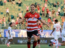 Lulinha Gagalkan Kemenangan Persib