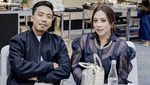 Momen Akrab Maharani Kemala Makan Bareng Ivan Gunawan dan Raffi Ahmad