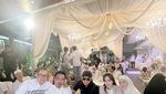 Momen Akrab Maharani Kemala Makan Bareng Ivan Gunawan dan Raffi Ahmad
